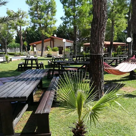 Olimpia Aparthotel Peschici