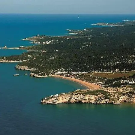 Olimpia Aparthotel Peschici