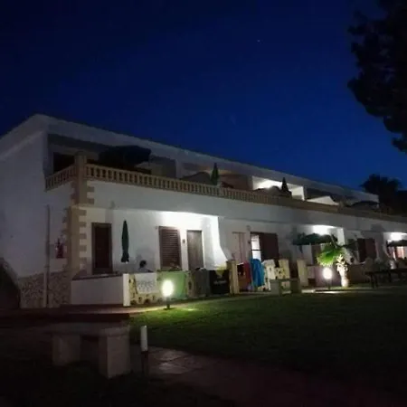 Aparthotel Olimpia Peschici