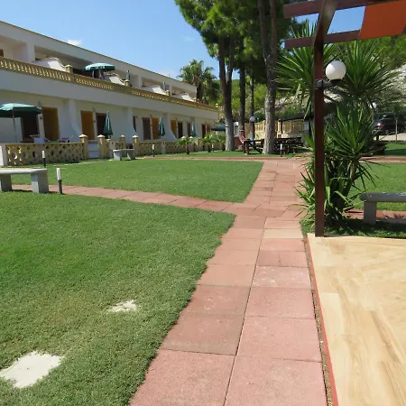 Olimpia Aparthotel 3*