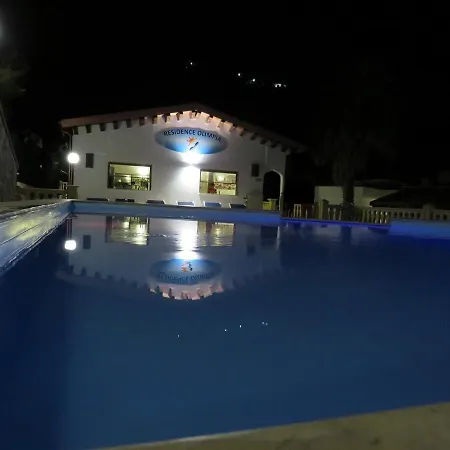 Aparthotel Olimpia 3*