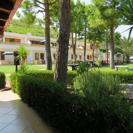 Olimpia Aparthotel Peschici