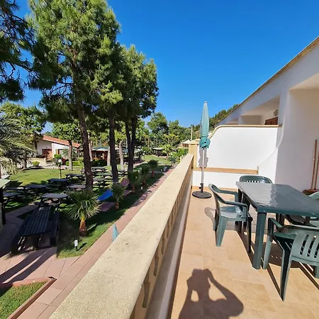 Aparthotel Olimpia Peschici