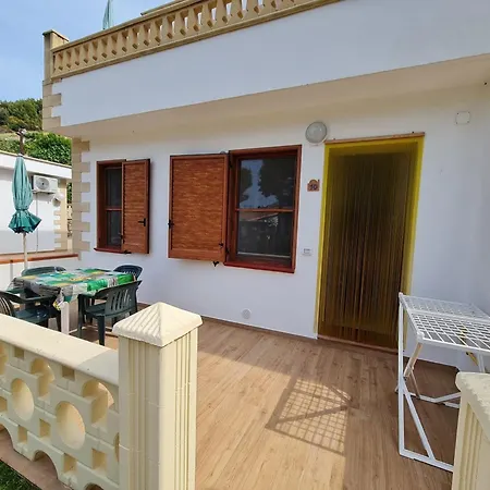 Olimpia Aparthotel Peschici