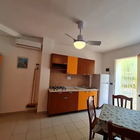 Olimpia Aparthotel Peschici