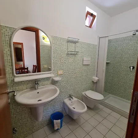 Olimpia Aparthotel Peschici