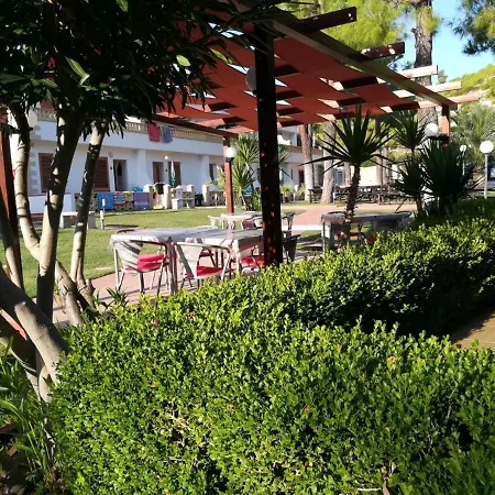 Olimpia Aparthotel