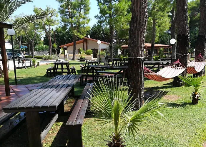 Olimpia Appart hôtel Peschici