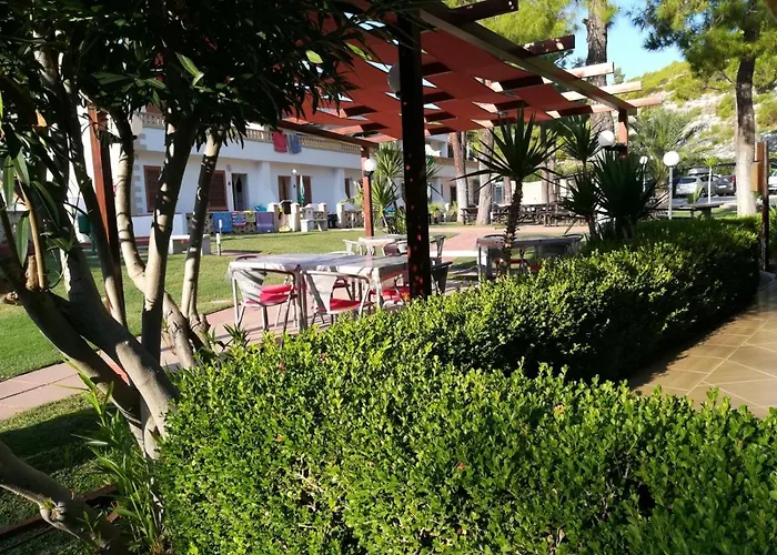 Olimpia Apartahotel