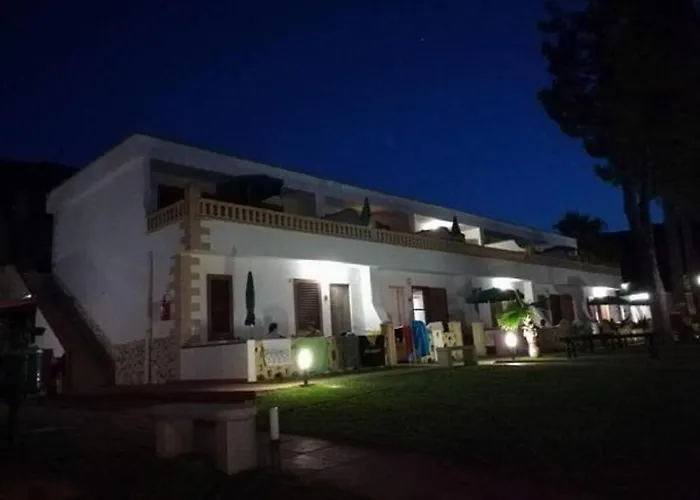 Apartahotel Olimpia Peschici