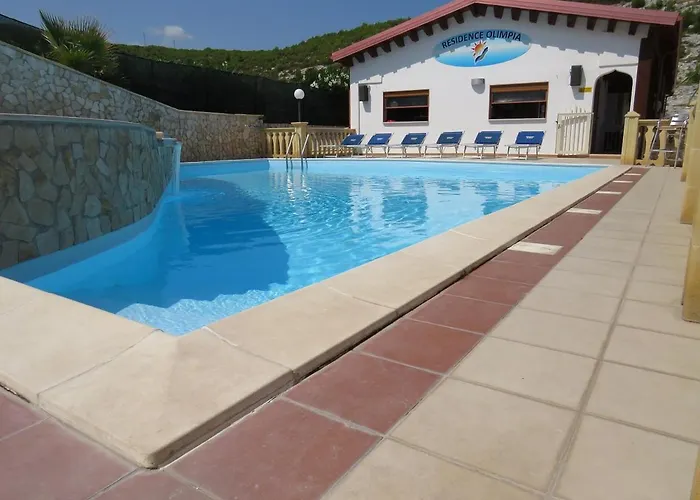 Apartahotel Olimpia