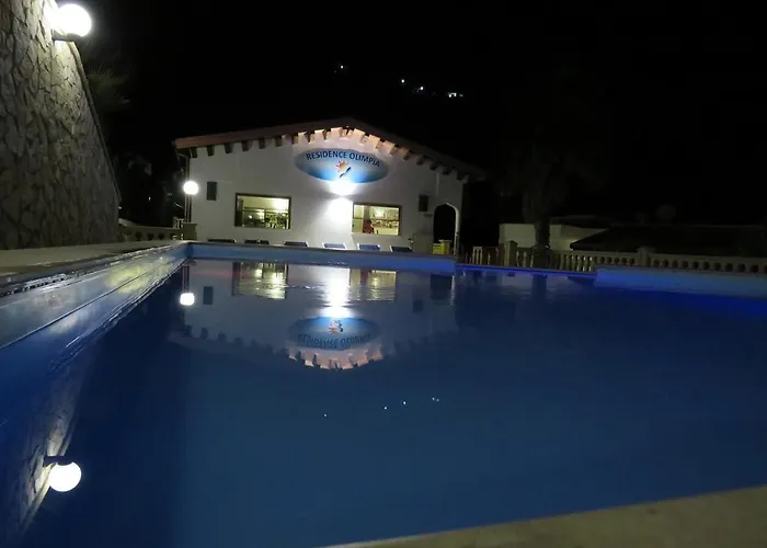 Apartahotel Olimpia 3*