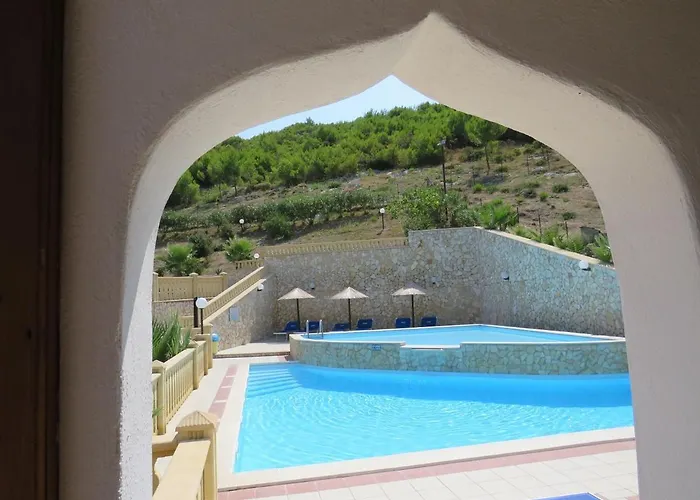 Olimpia Apartahotel 3*