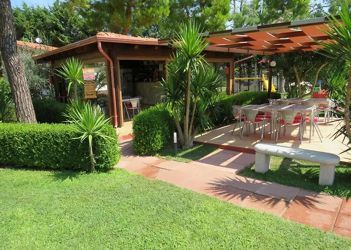 Appart hôtel Olimpia 3*