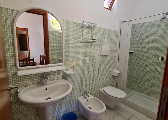 Olimpia Apartahotel Peschici