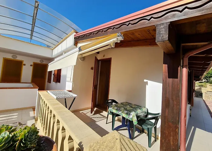 Apartahotel Olimpia Peschici